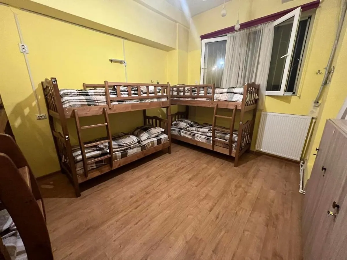 Tbili C Hostel Tiflis