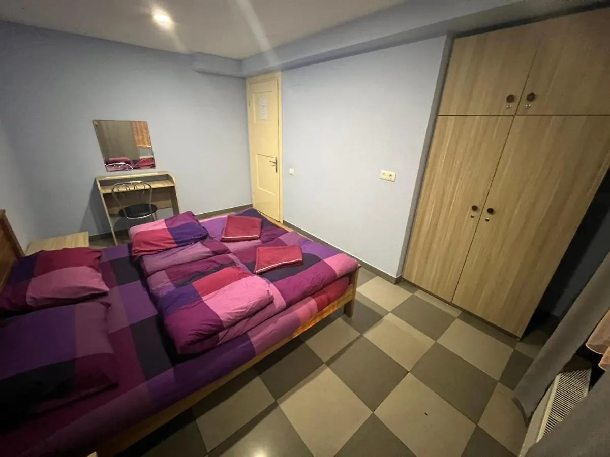 Tbili C Hostel Tiflis Gürcistan