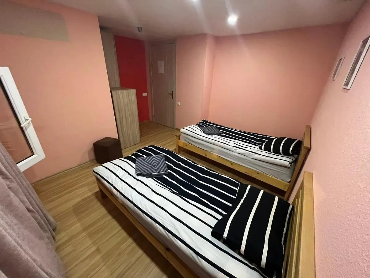 Budget Hostel Zodiac Tbilisi
