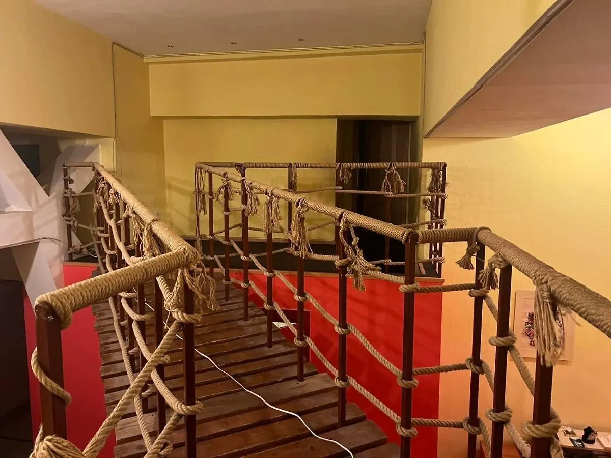 Budget Hostel Zodiac Tbilisi