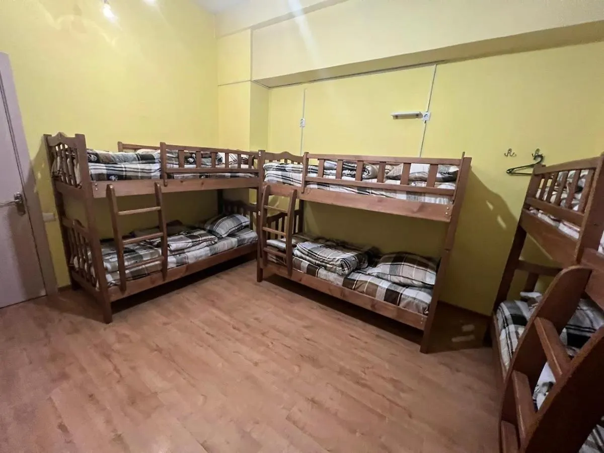 Budget Hostel Zodiac Tbilisi Georgië