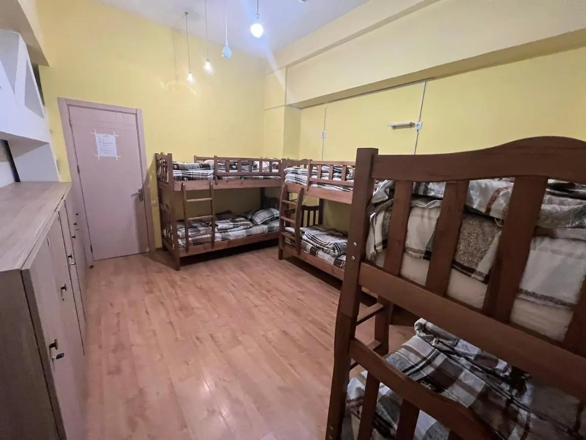 Budget Hostel Zodiac Tbilisi